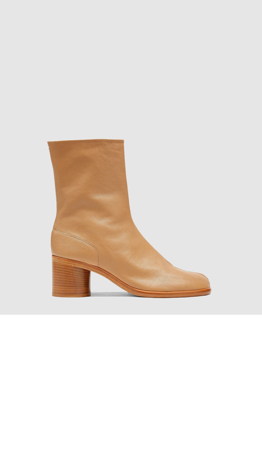 미러급레플리카사이트 | 명품레플리카 전문 쇼핑몰  | 퍼스트원 - Tabi 빈티지 가죽 부츠 T9004 > 마르지엘라