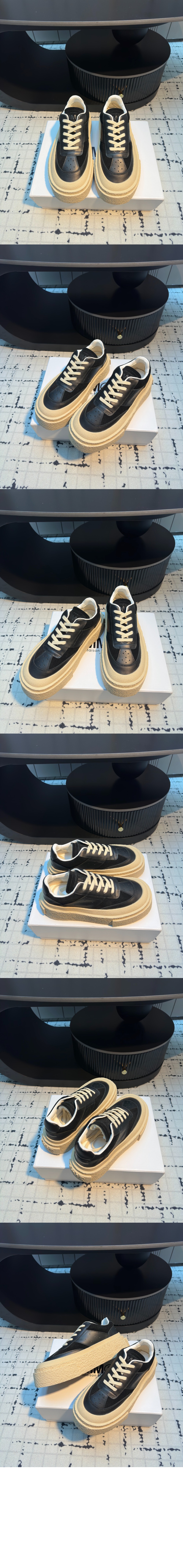 미러급레플리카사이트 | 명품레플리카 전문 쇼핑몰  | 퍼스트원 - 청키 플랫폼 스니커즈 H9546 > 마르지엘라