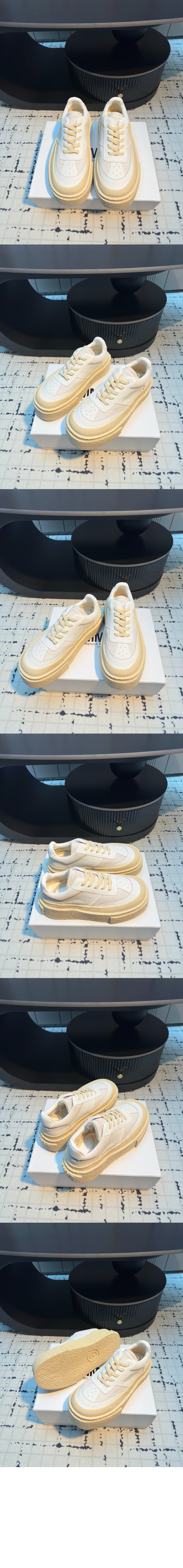 미러급레플리카사이트 | 명품레플리카 전문 쇼핑몰  | 퍼스트원 - 청키 플랫폼 스니커즈 H9546 > 마르지엘라