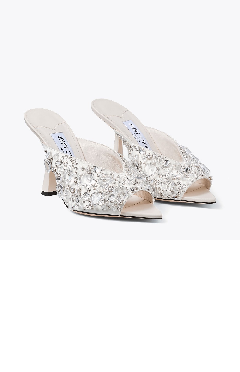 미러급레플리카사이트 | 명품레플리카 전문 쇼핑몰  | 퍼스트원 - Maryanne Mule 100 > 지미추