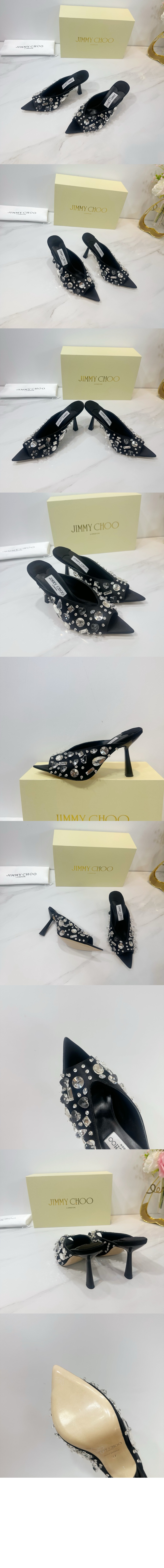 미러급레플리카사이트 | 명품레플리카 전문 쇼핑몰  | 퍼스트원 - Maryanne Mule 100 > 지미추