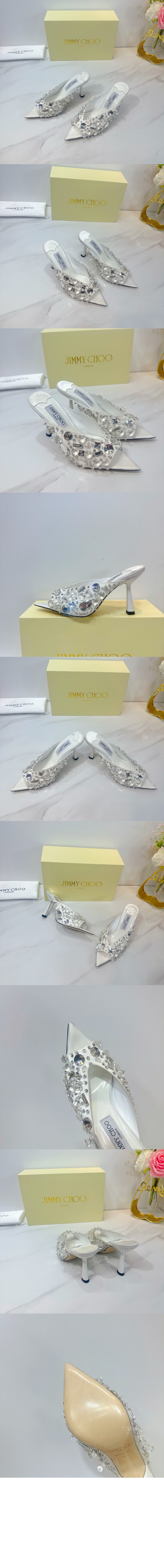 미러급레플리카사이트 | 명품레플리카 전문 쇼핑몰  | 퍼스트원 - Maryanne Mule 100 > 지미추