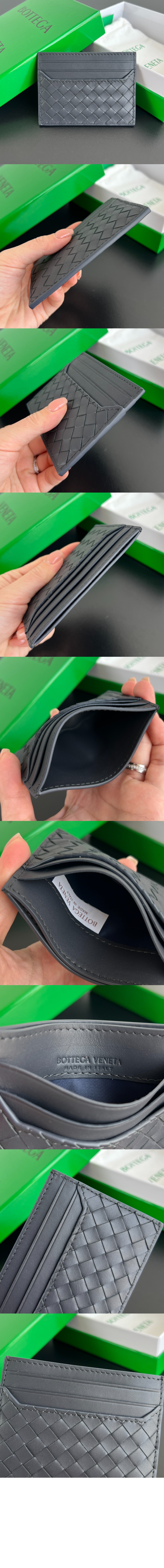 미러급레플리카사이트 | 명품레플리카 전문 쇼핑몰  | 퍼스트원 - 인트레치아토 피콜로 카드케이스 817397 > 보테가베네타