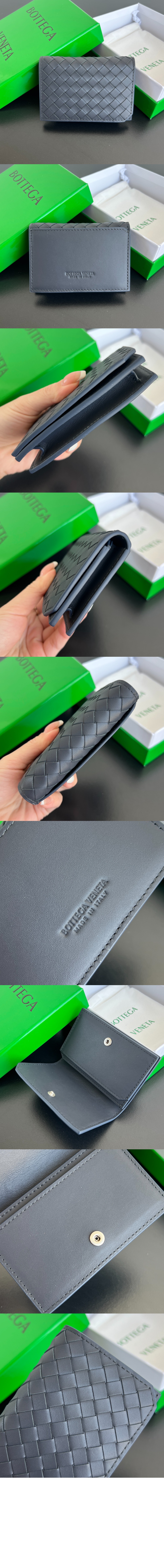 미러급레플리카사이트 | 명품레플리카 전문 쇼핑몰  | 퍼스트원 - 인트레치아토 피콜로 명함 케이스 805825 > 보테가베네타