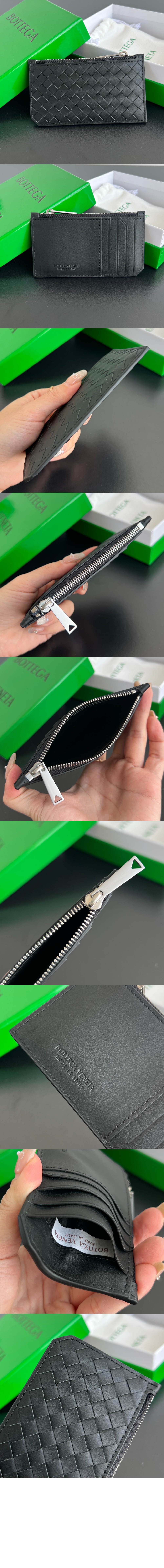 미러급레플리카사이트 | 명품레플리카 전문 쇼핑몰  | 퍼스트원 - 인트레치아토 피콜로 지퍼 카드 케이스 805827 > 보테가베네타