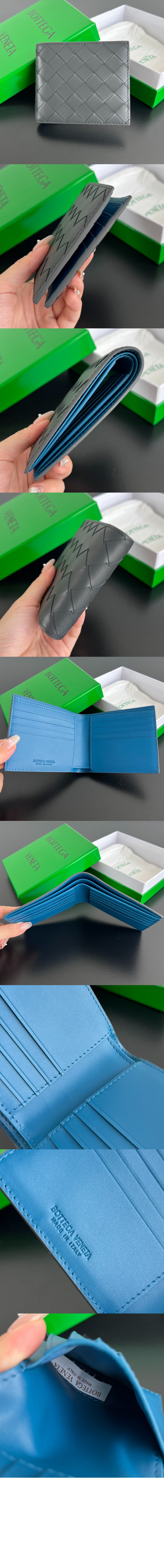 미러급레플리카사이트 | 명품레플리카 전문 쇼핑몰  | 퍼스트원 - 인트레치아토 폴더형 지갑 605721 > 보테가베네타