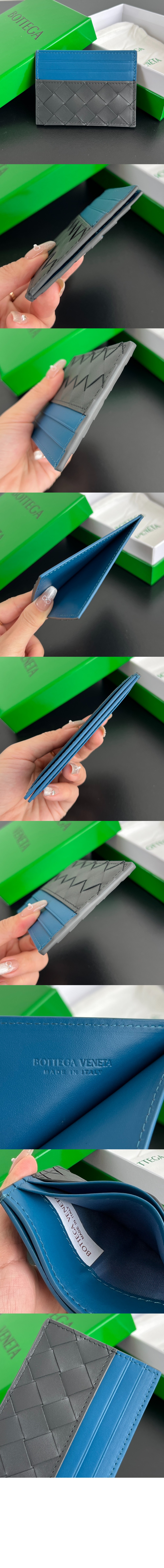 미러급레플리카사이트 | 명품레플리카 전문 쇼핑몰  | 퍼스트원 - 인트레치아토 카드지갑 가죽케이스 635057 > 보테가베네타