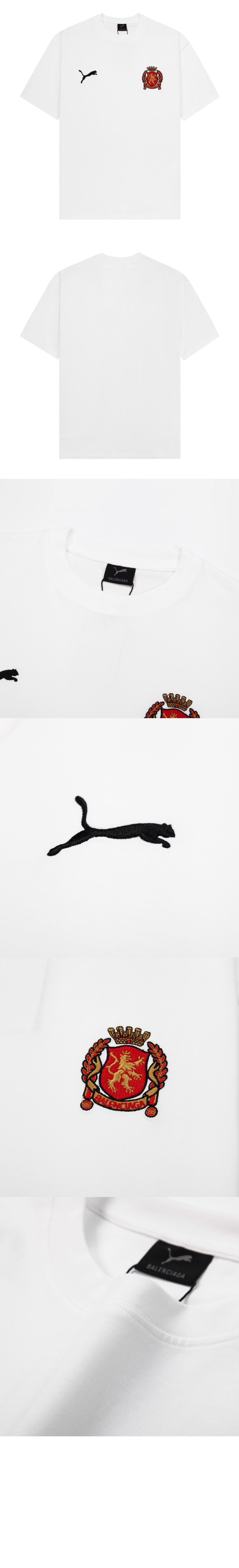 미러급레플리카사이트 | 명품레플리카 전문 쇼핑몰  | 퍼스트원 - 티셔츠 > 발렌시아가