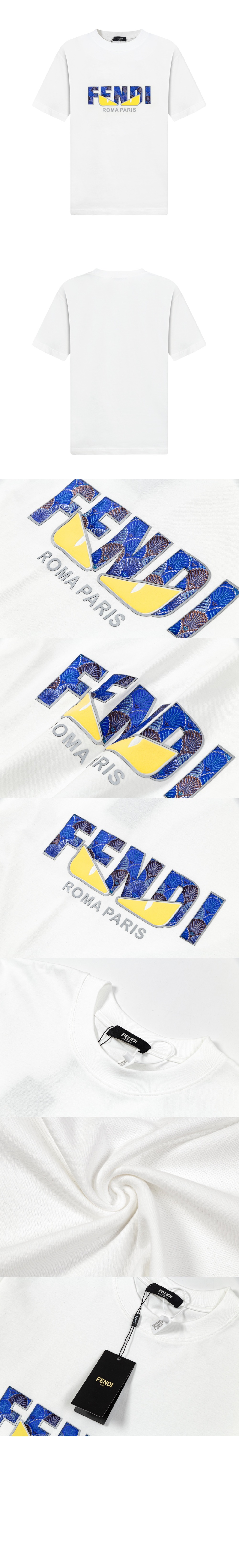 미러급레플리카사이트 | 명품레플리카 전문 쇼핑몰  | 퍼스트원 - 티셔츠 > 펜디