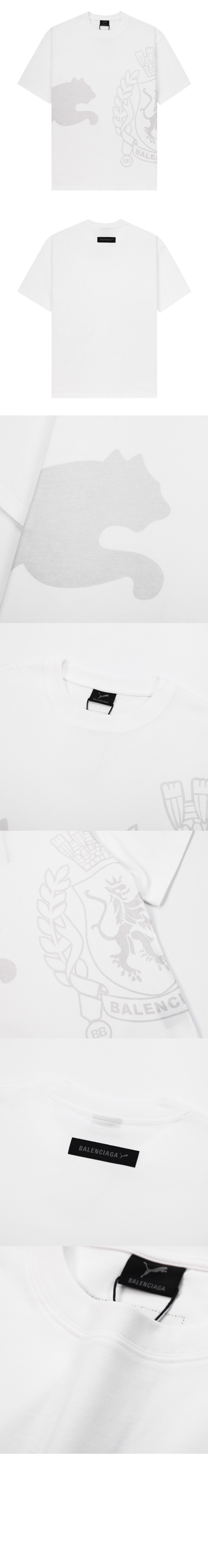 미러급레플리카사이트 | 명품레플리카 전문 쇼핑몰  | 퍼스트원 - 티셔츠 > 발렌시아가