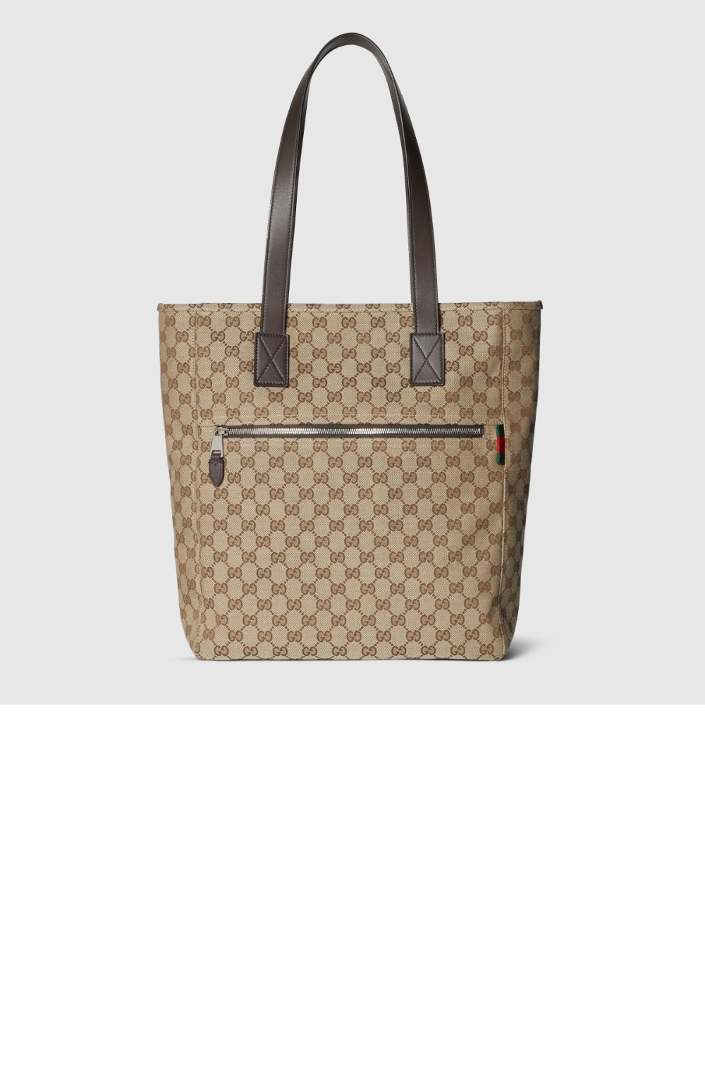 미러급레플리카사이트 | 명품레플리카 전문 쇼핑몰  | 퍼스트원 - GG 캔버스 미디엄 토트백 834796 > 구찌