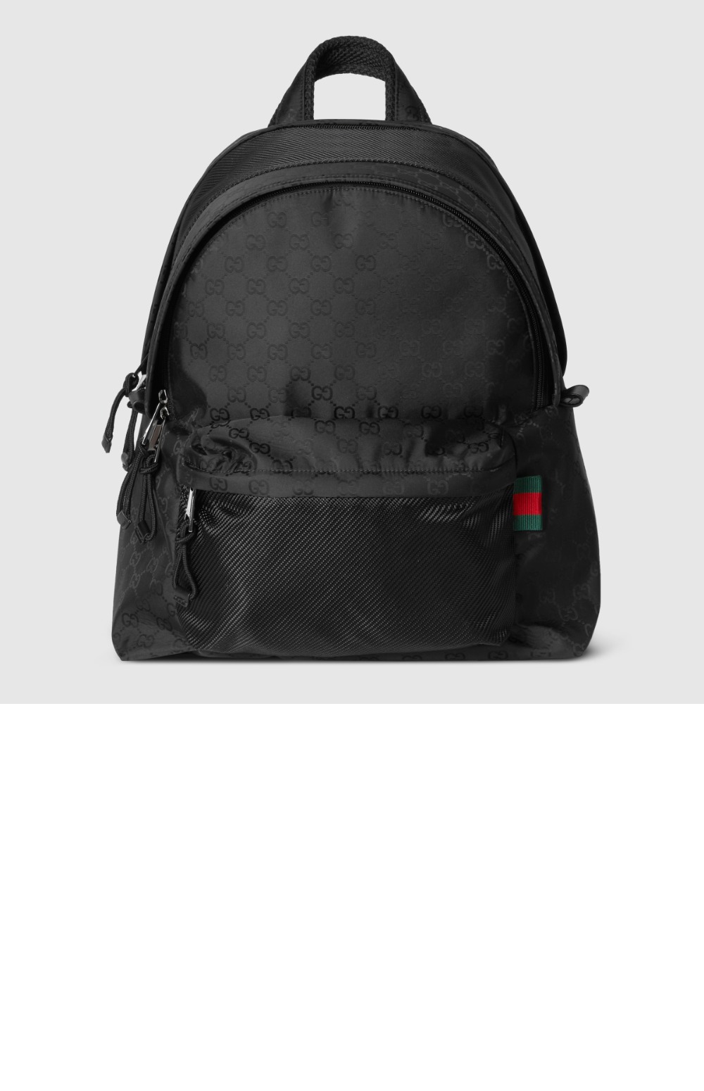 미러급레플리카사이트 | 명품레플리카 전문 쇼핑몰  | 퍼스트원 - GG 나일론 미디엄 백팩 826364 > 구찌