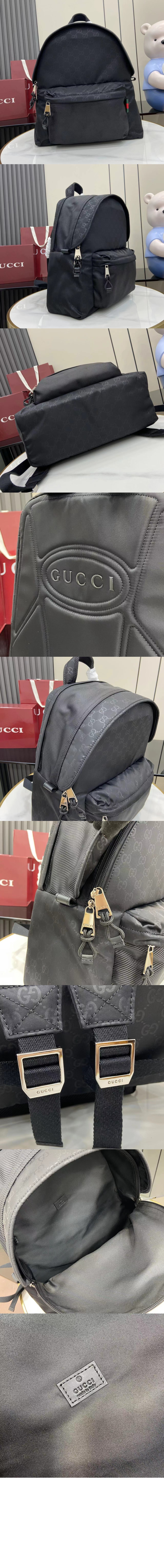 미러급레플리카사이트 | 명품레플리카 전문 쇼핑몰  | 퍼스트원 - GG 나일론 미디엄 백팩 826364 > 구찌