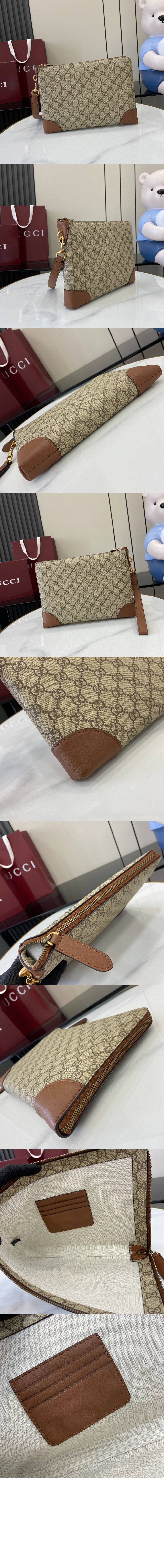 미러급레플리카사이트 | 명품레플리카 전문 쇼핑몰  | 퍼스트원 - GG 엠블럼 스몰 비즈니스 케이스 821156 > 구찌