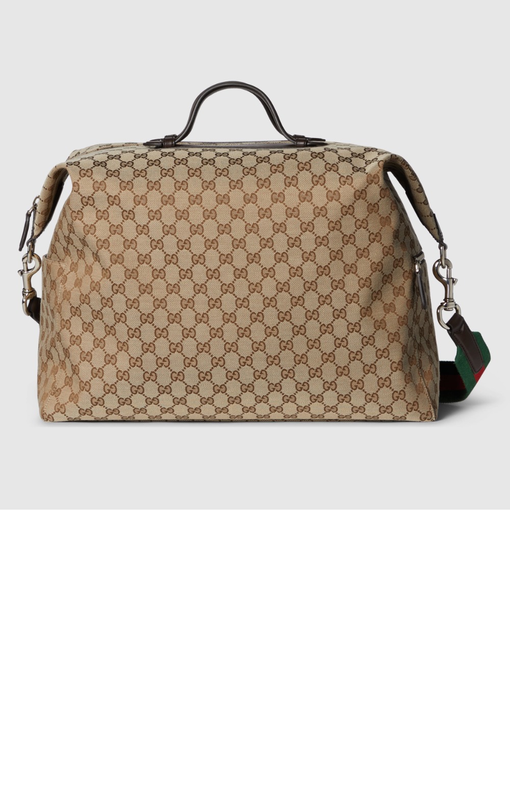 미러급레플리카사이트 | 명품레플리카 전문 쇼핑몰  | 퍼스트원 - GG 캔버스 미디엄 더플백 821668 > 구찌