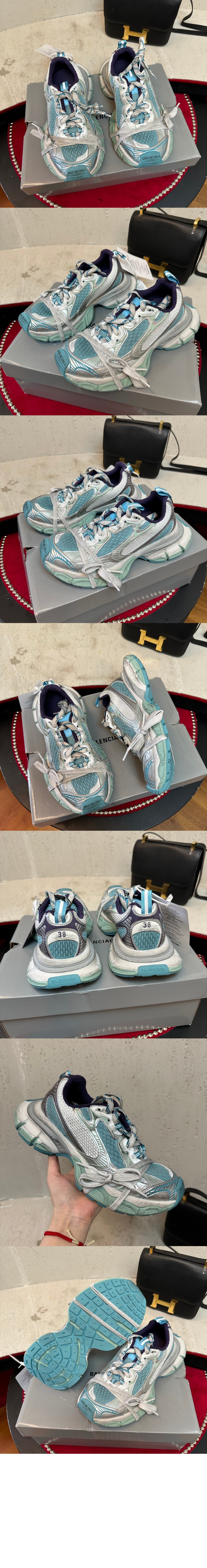 미러급레플리카사이트 | 명품레플리카 전문 쇼핑몰  | 퍼스트원 - 3xl 리플렉티브 스니커즈 734731 > 발렌시아가