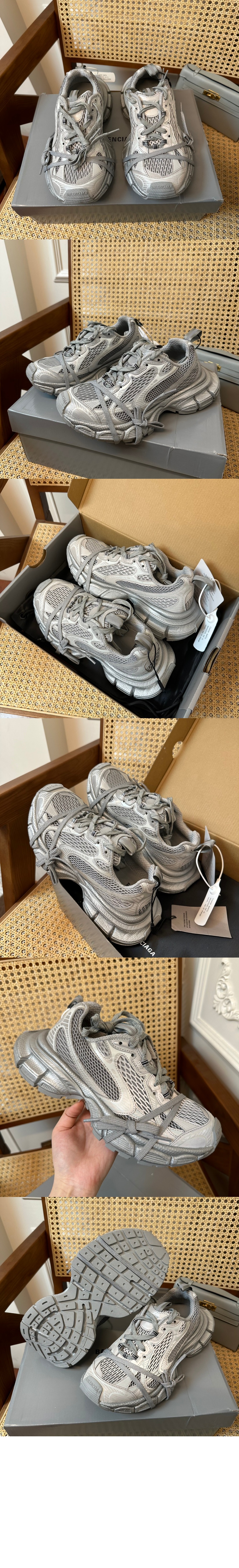 미러급레플리카사이트 | 명품레플리카 전문 쇼핑몰  | 퍼스트원 - 3xl 리플렉티브 스니커즈 734734 > 발렌시아가