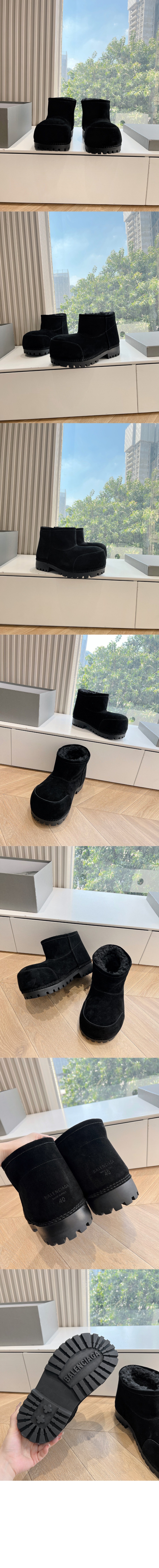 미러급레플리카사이트 | 명품레플리카 전문 쇼핑몰  | 퍼스트원 - 알래스카 퍼 부티 803773 > 발렌시아가