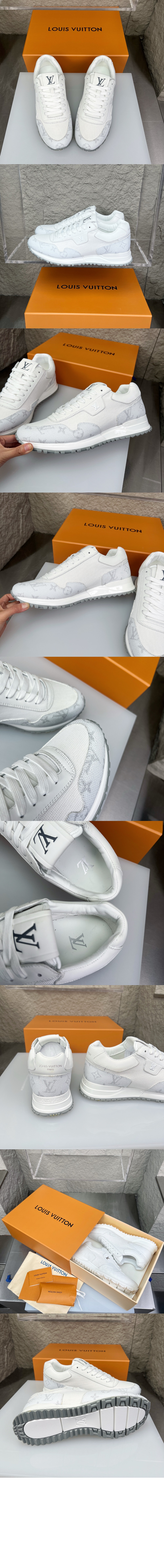 미러급레플리카사이트 | 명품레플리카 전문 쇼핑몰  | 퍼스트원 - 런 어웨이 스니커즈 1ADG6K > 루이비통