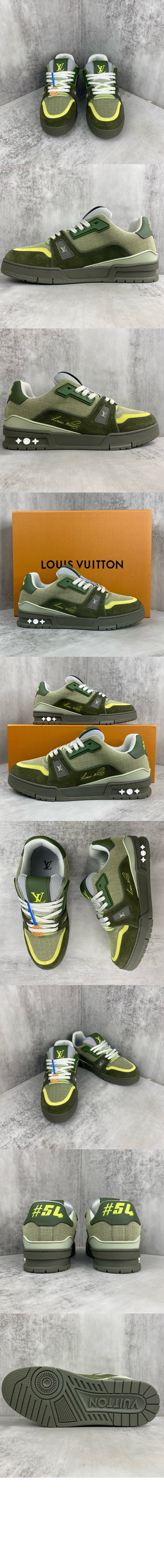 미러급레플리카사이트 | 명품레플리카 전문 쇼핑몰  | 퍼스트원 - 트레이너 스니커즈 1AHTG4 > 루이비통