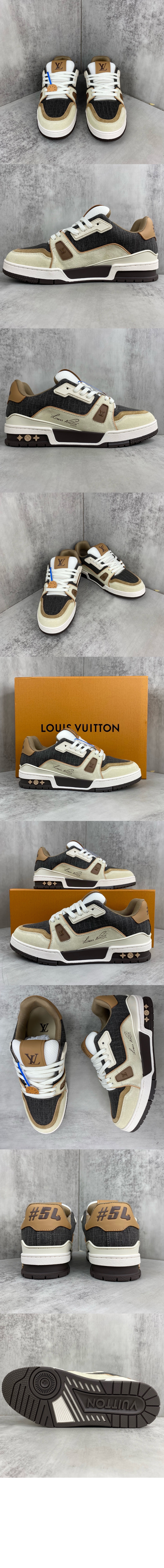미러급레플리카사이트 | 명품레플리카 전문 쇼핑몰  | 퍼스트원 - 트레이너 스니커즈 1AHTG4 > 루이비통