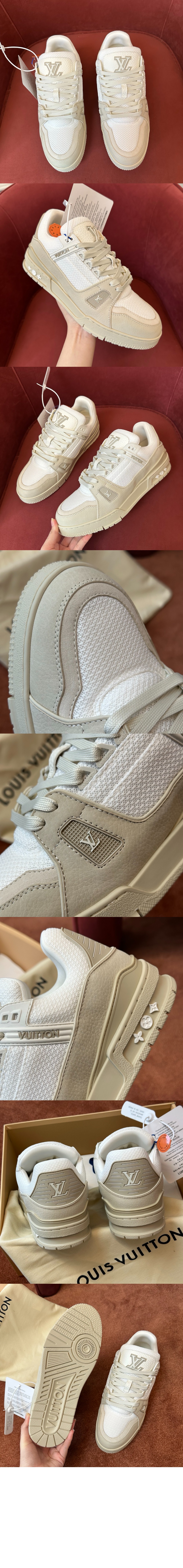 미러급레플리카사이트 | 명품레플리카 전문 쇼핑몰  | 퍼스트원 - 트레이너 스니커즈 1AHTMH > 루이비통