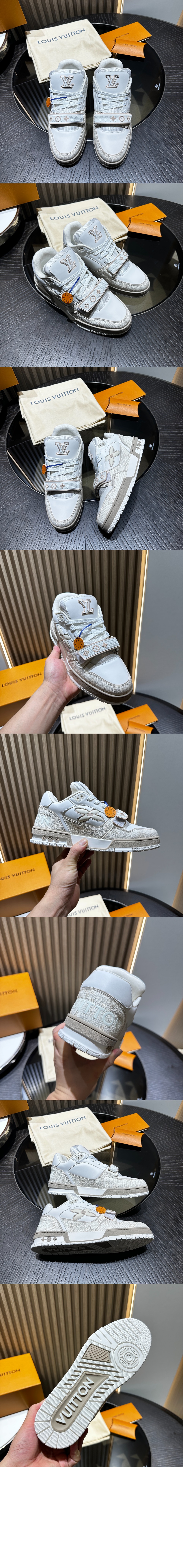 미러급레플리카사이트 | 명품레플리카 전문 쇼핑몰  | 퍼스트원 - 트레이너 스니커즈 1AHTUO > 루이비통