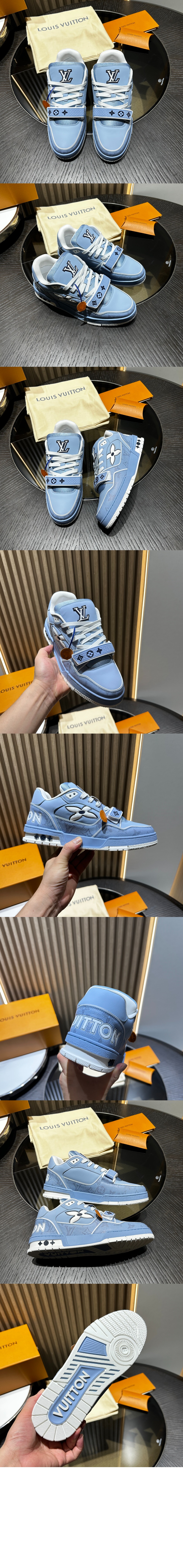 미러급레플리카사이트 | 명품레플리카 전문 쇼핑몰  | 퍼스트원 - 트레이너 스니커즈 1AHTVF > 루이비통