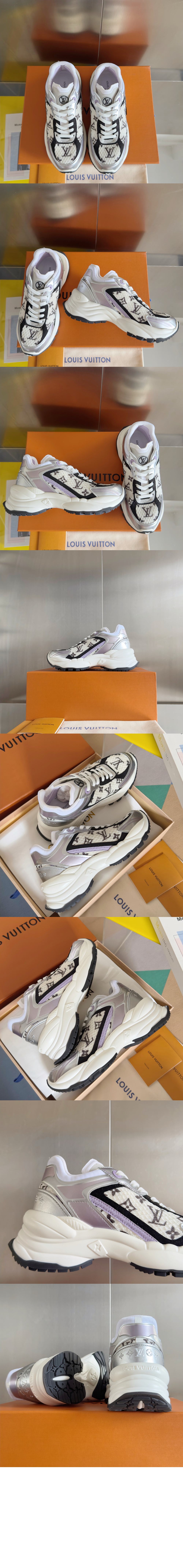 미러급레플리카사이트 | 명품레플리카 전문 쇼핑몰  | 퍼스트원 - 런 55 스니커즈 1AD2P9 > 루이비통