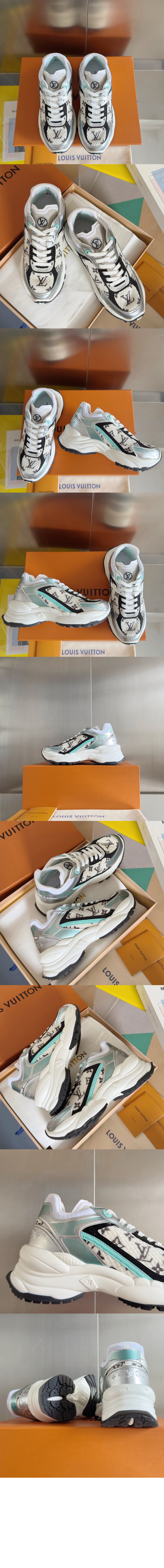 미러급레플리카사이트 | 명품레플리카 전문 쇼핑몰  | 퍼스트원 - 런 55 스니커즈 1AD2P9 > 루이비통