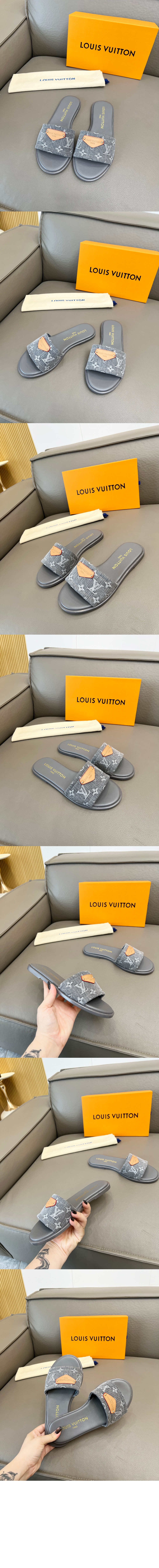 미러급레플리카사이트 | 명품레플리카 전문 쇼핑몰  | 퍼스트원 - 릴리 플랫 뮬 1AGXA8 > 루이비통