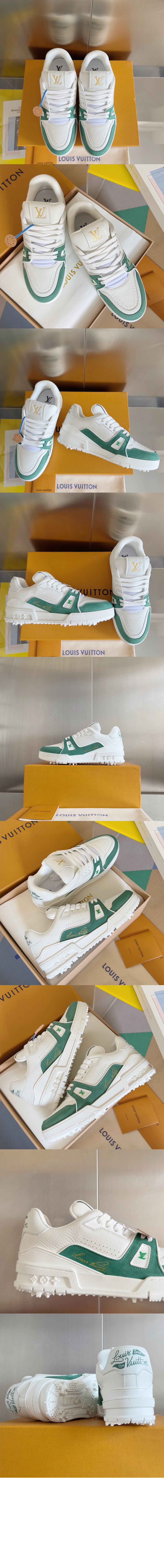 미러급레플리카사이트 | 명품레플리카 전문 쇼핑몰  | 퍼스트원 - 트레이너 스니커즈 1AHCQ5 > 루이비통