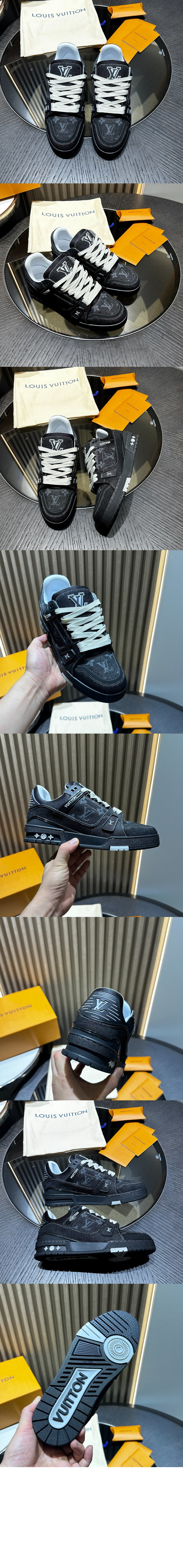 미러급레플리카사이트 | 명품레플리카 전문 쇼핑몰  | 퍼스트원 - 트레이너 스니커즈 1AHSZJ > 루이비통