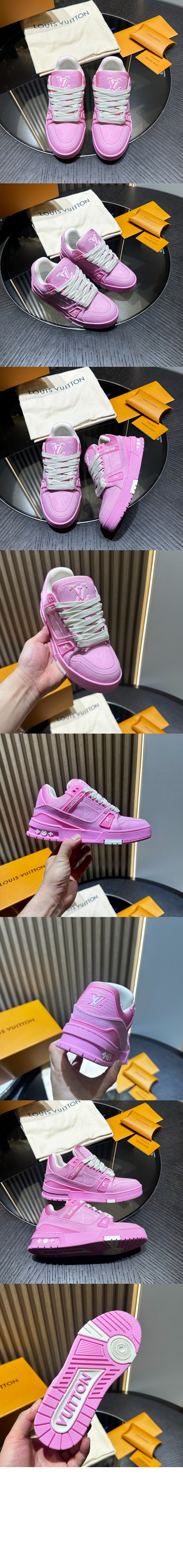 미러급레플리카사이트 | 명품레플리카 전문 쇼핑몰  | 퍼스트원 - 트레이너 스니커즈 1AHSZJ > 루이비통