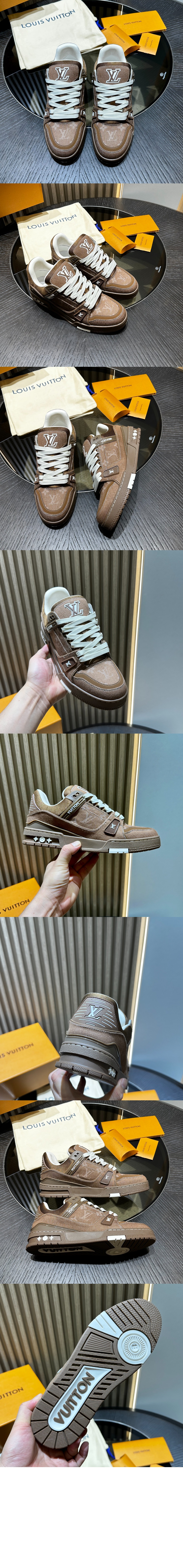 미러급레플리카사이트 | 명품레플리카 전문 쇼핑몰  | 퍼스트원 - 트레이너 스니커즈 1AHSZJ > 루이비통