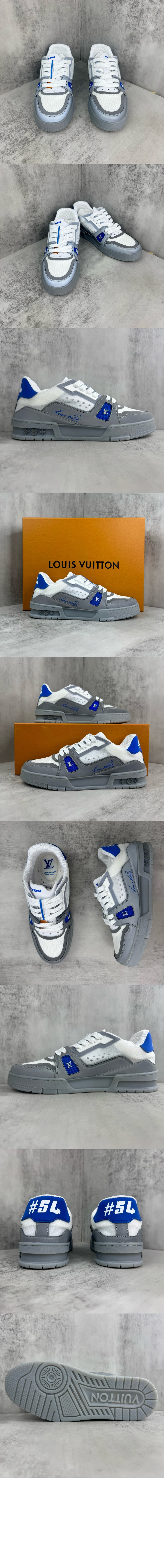 미러급레플리카사이트 | 명품레플리카 전문 쇼핑몰  | 퍼스트원 - 트레이너 스니커즈 1AHTJ4 > 루이비통