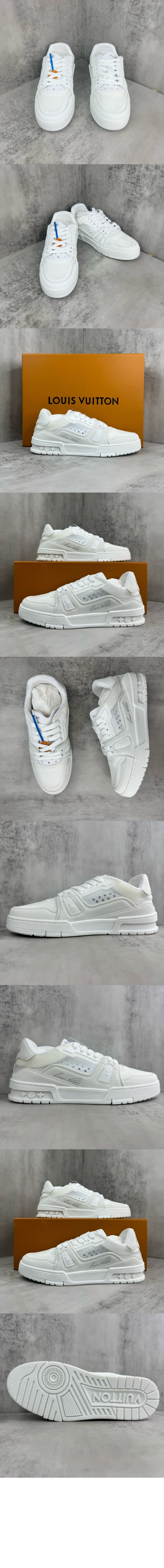 미러급레플리카사이트 | 명품레플리카 전문 쇼핑몰  | 퍼스트원 - 트레이너 스니커즈 1AHTJ4 > 루이비통