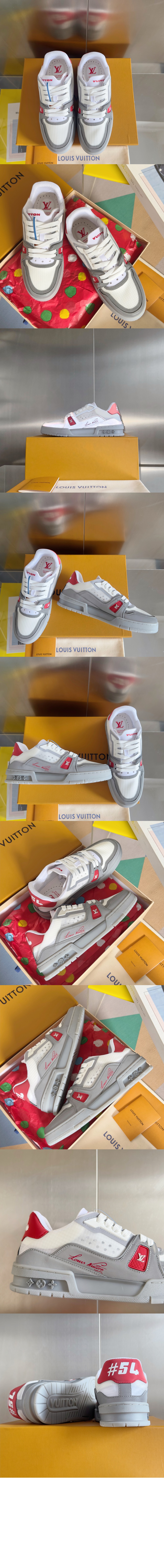 미러급레플리카사이트 | 명품레플리카 전문 쇼핑몰  | 퍼스트원 - 트레이너 스니커즈 1AHTJ4 > 루이비통