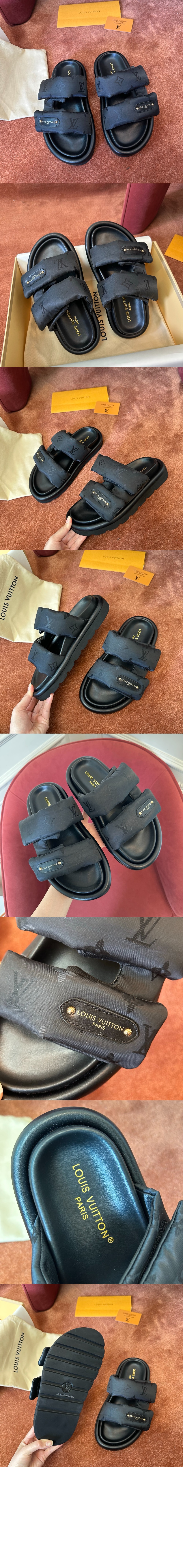 미러급레플리카사이트 | 명품레플리카 전문 쇼핑몰  | 퍼스트원 - 풀 필로우 컴포트 뮬 1AHNQT > 루이비통