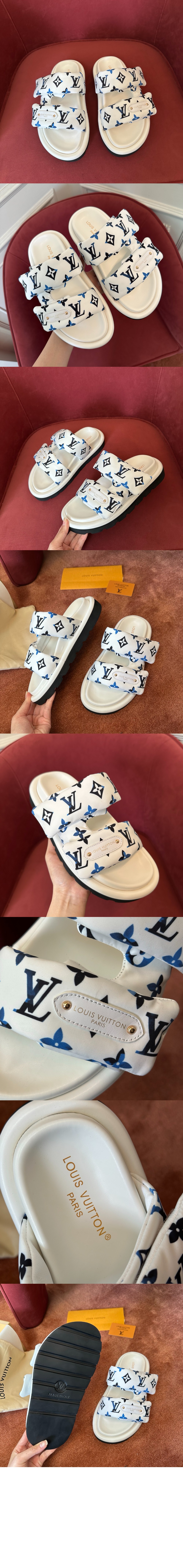 미러급레플리카사이트 | 명품레플리카 전문 쇼핑몰  | 퍼스트원 - 풀 필로우 컴포트 뮬 1AHNQT > 루이비통