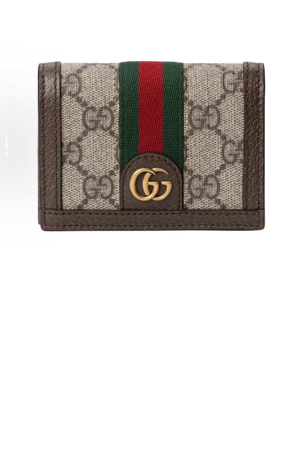 미러급레플리카사이트 | 명품레플리카 전문 쇼핑몰  | 퍼스트원 - 금장 로고 오피디아 GG 카드지갑 734940 > 구찌