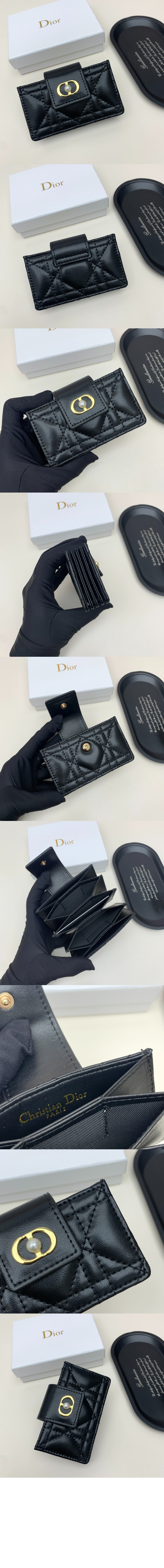미러급레플리카사이트 | 명품레플리카 전문 쇼핑몰  | 퍼스트원 - 카드지갑 Jolie 자스민 양 가죽  S3104 > 디올