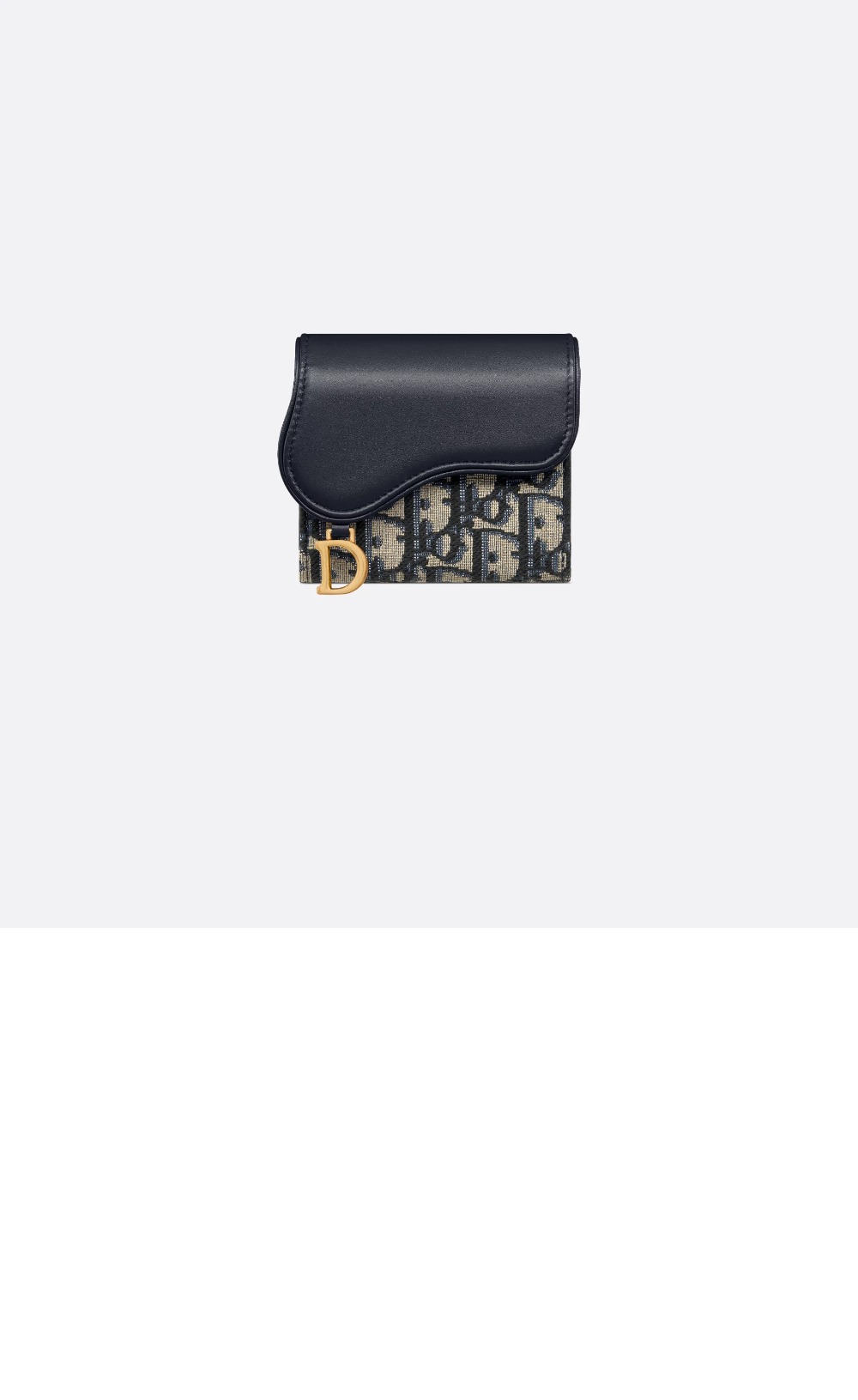 미러급레플리카사이트 | 명품레플리카 전문 쇼핑몰  | 퍼스트원 - Saddle Lotus 지갑 S5652 > 디올