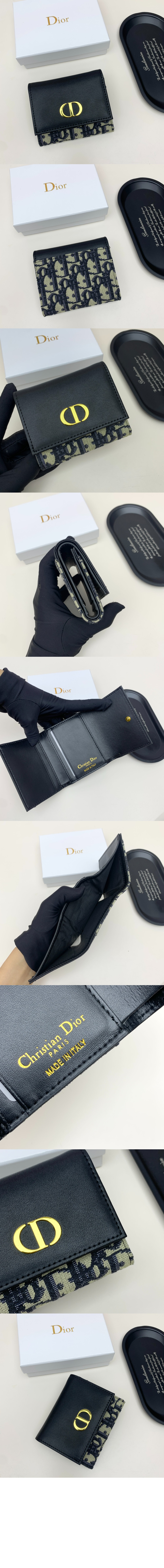 미러급레플리카사이트 | 명품레플리카 전문 쇼핑몰  | 퍼스트원 - 30 Montaigne Veronia 지갑 S2358 > 디올