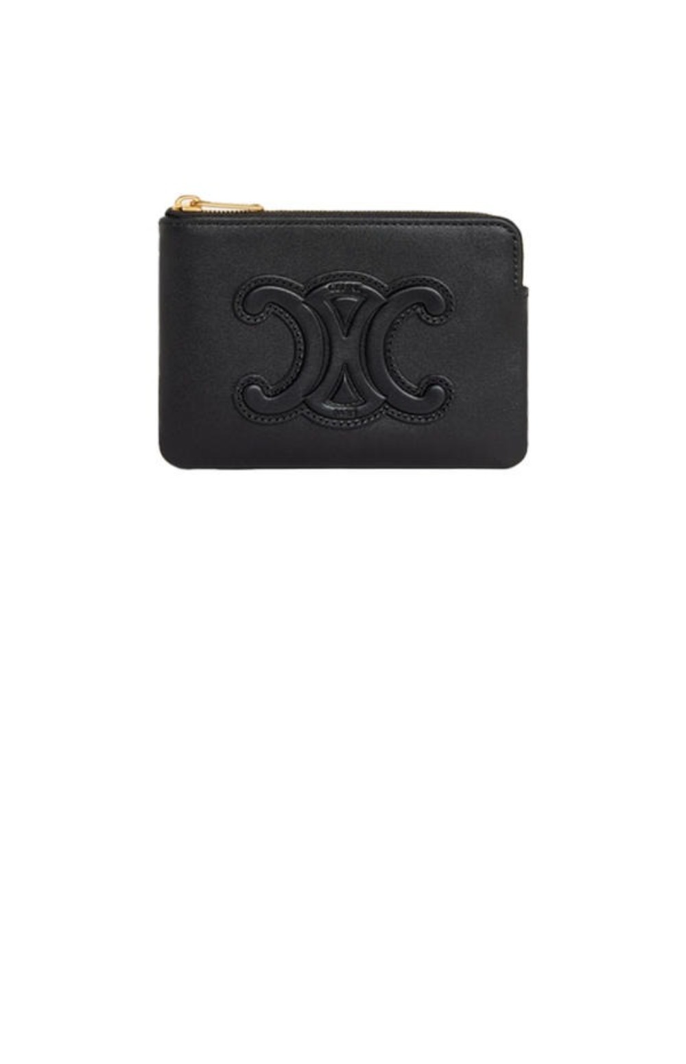 미러급레플리카사이트 | 명품레플리카 전문 쇼핑몰  | 퍼스트원 - 트리오페 지퍼 카드 코인 지갑 10C663 > 셀린느