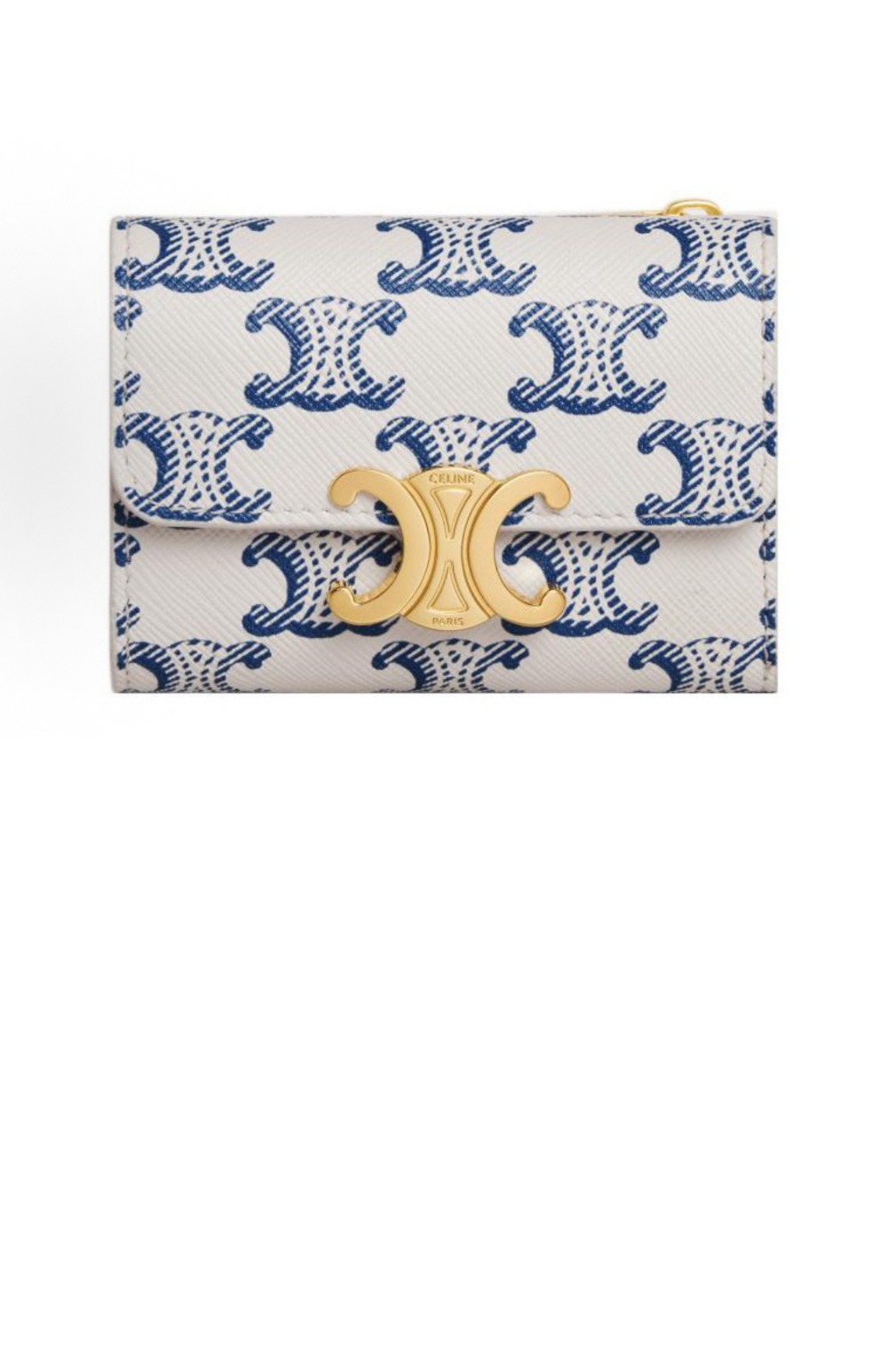 미러급레플리카사이트 | 명품레플리카 전문 쇼핑몰  | 퍼스트원 - 컴팩트 반지갑 10I652 > 셀린느