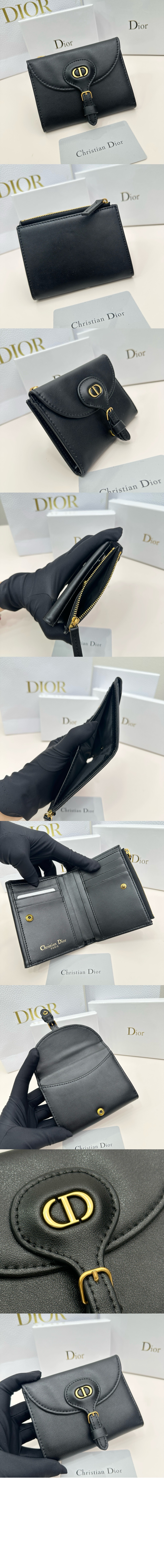 미러급레플리카사이트 | 명품레플리카 전문 쇼핑몰  | 퍼스트원 - 레더 미니 반지갑 S5699 > 디올