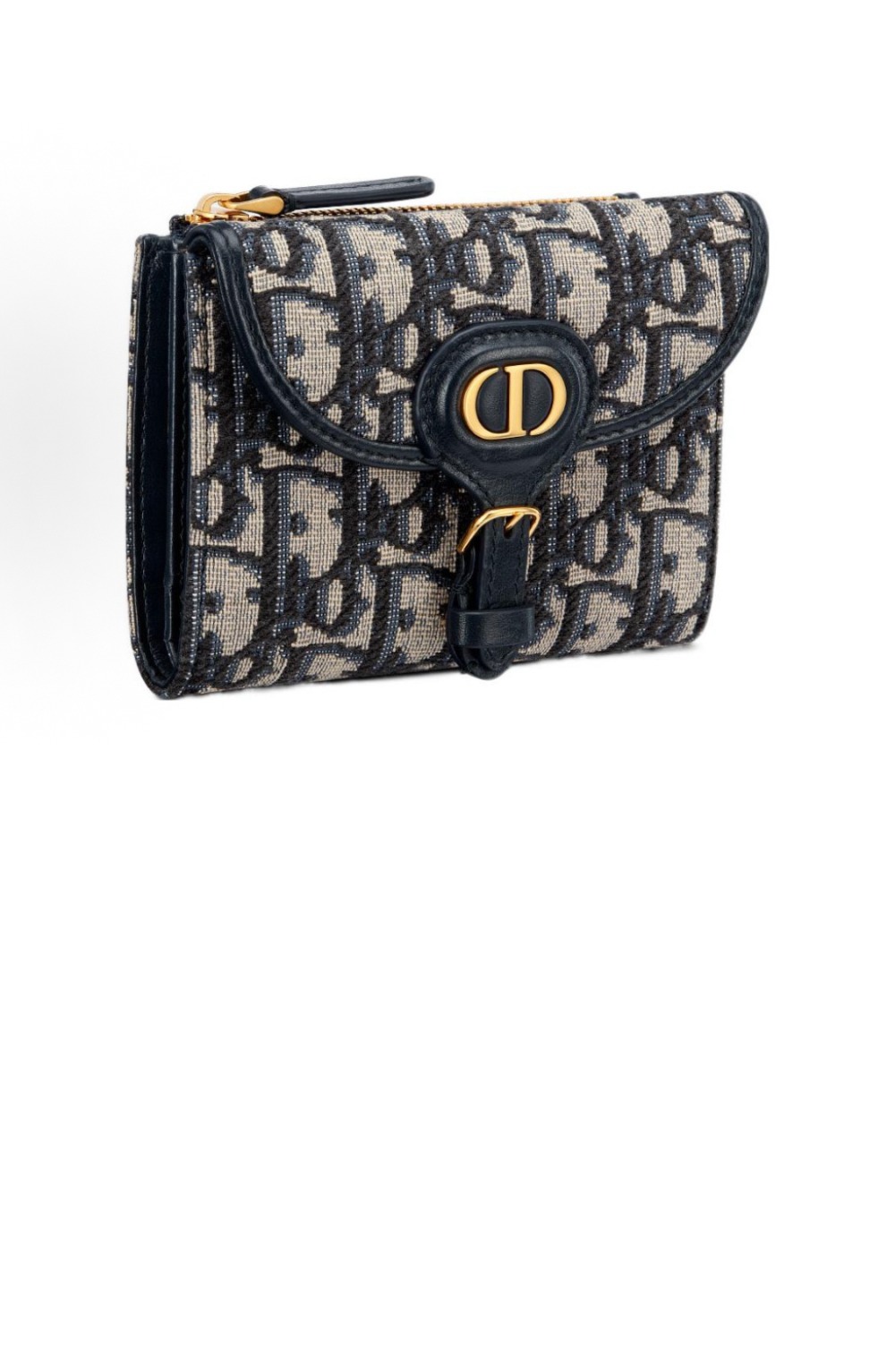 미러급레플리카사이트 | 명품레플리카 전문 쇼핑몰  | 퍼스트원 - 플랩 더블 할인 트윌 자카드 더블 가죽 지갑 S5699 > 디올