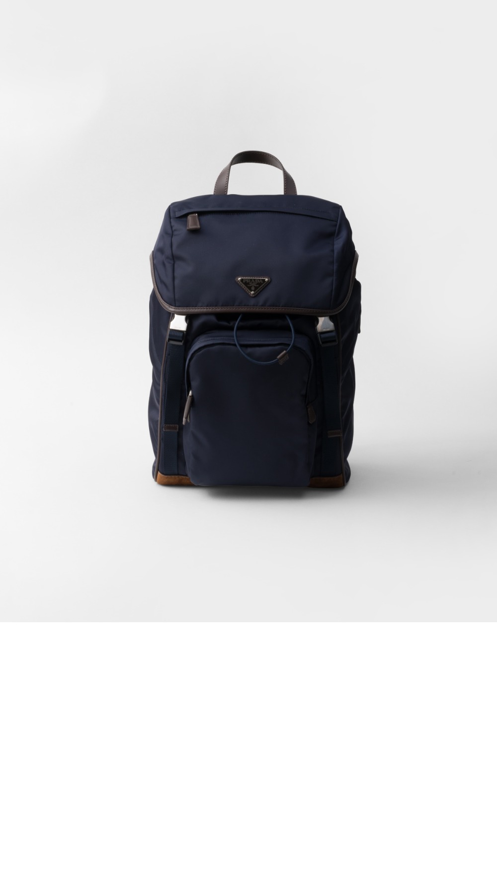 미러급레플리카사이트 | 명품레플리카 전문 쇼핑몰  | 퍼스트원 - 리나일론 및 가죽 백팩 2VZ135 > 프라다