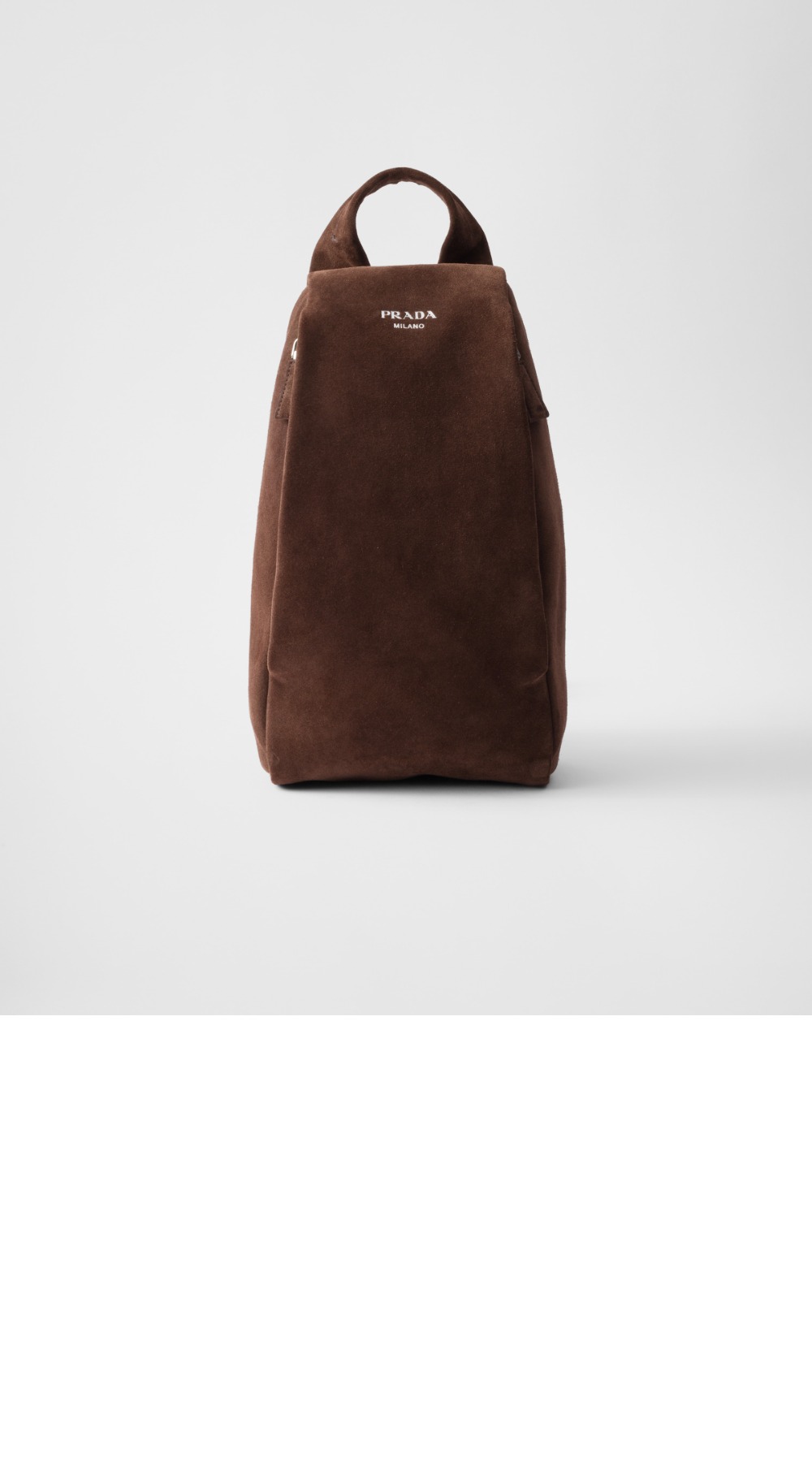 미러급레플리카사이트 | 명품레플리카 전문 쇼핑몰  | 퍼스트원 - 스웨이드 백팩 2VZ114 > 프라다